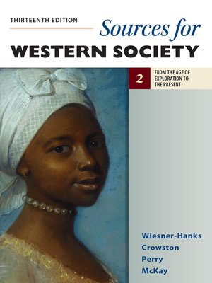 cover image of Sources for Western Society, Volume 2